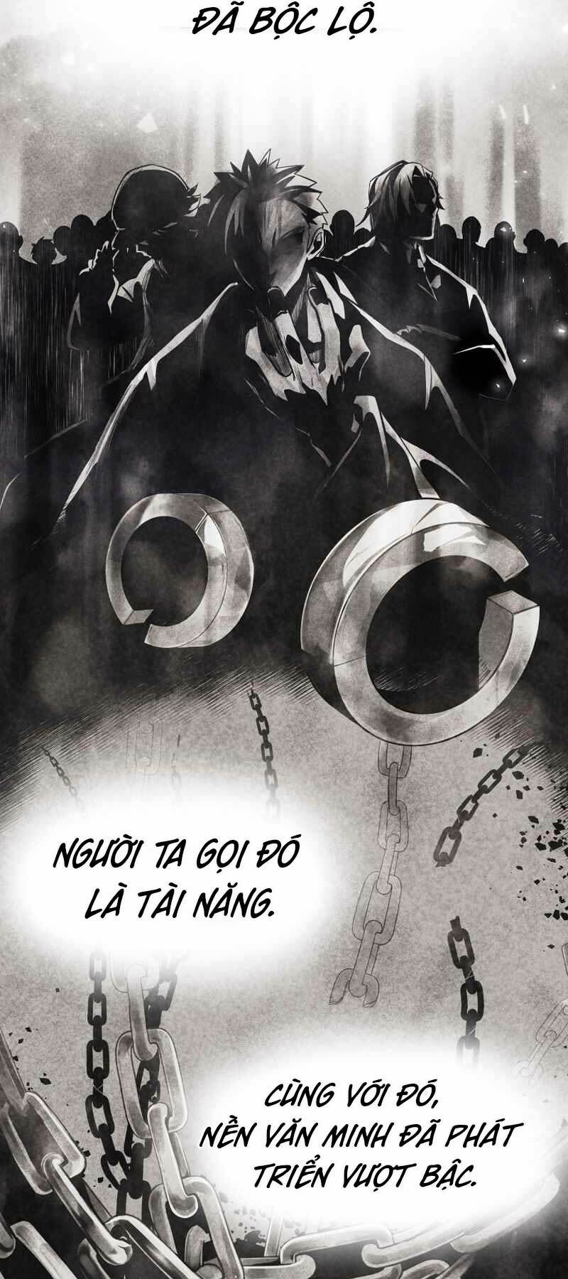 Trở Thành Nhân Viên Cho Các Vị Thần Chapter 1 - Trang 16