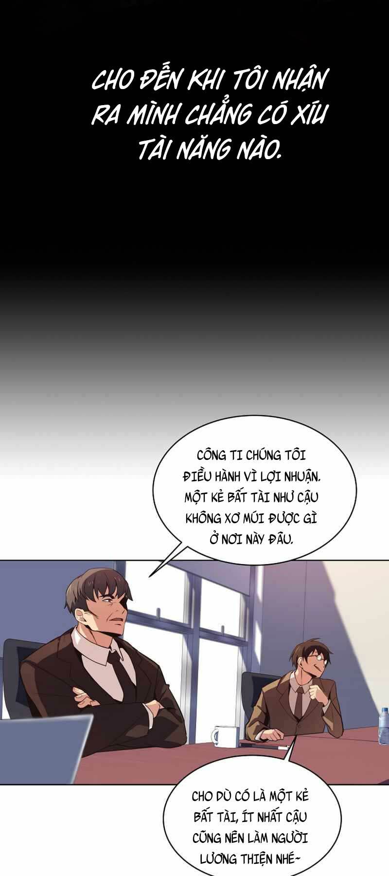 Trở Thành Nhân Viên Cho Các Vị Thần Chapter 1 - Trang 19