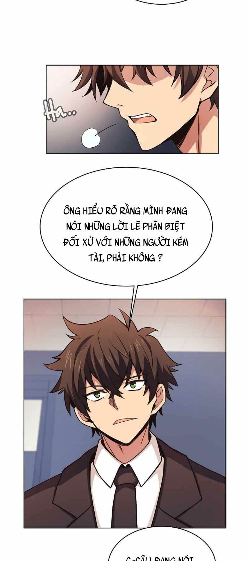 Trở Thành Nhân Viên Cho Các Vị Thần Chapter 1 - Trang 20