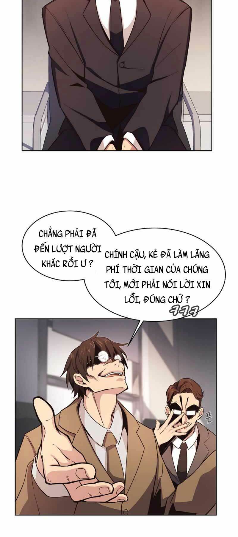 Trở Thành Nhân Viên Cho Các Vị Thần Chapter 1 - Trang 24