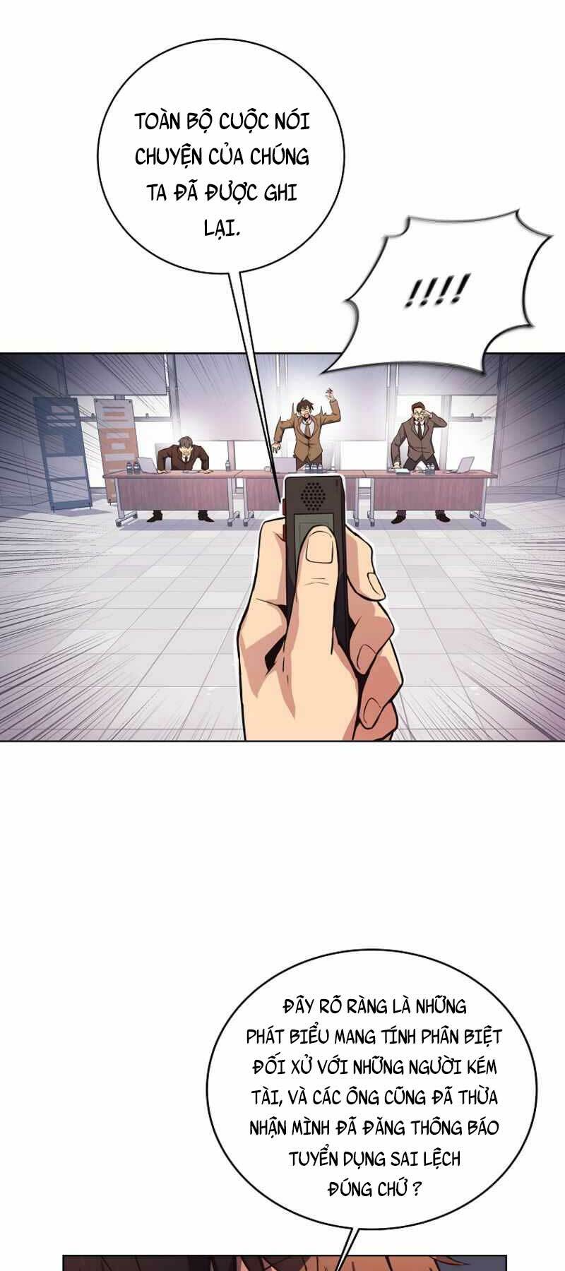 Trở Thành Nhân Viên Cho Các Vị Thần Chapter 1 - Trang 26