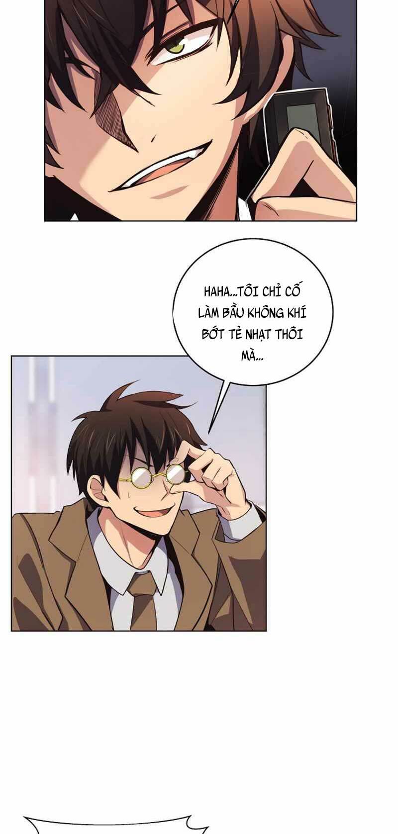 Trở Thành Nhân Viên Cho Các Vị Thần Chapter 1 - Trang 27