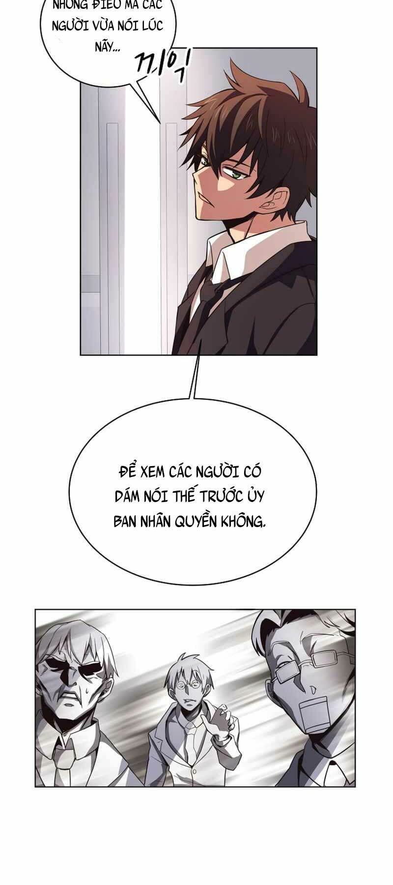 Trở Thành Nhân Viên Cho Các Vị Thần Chapter 1 - Trang 29