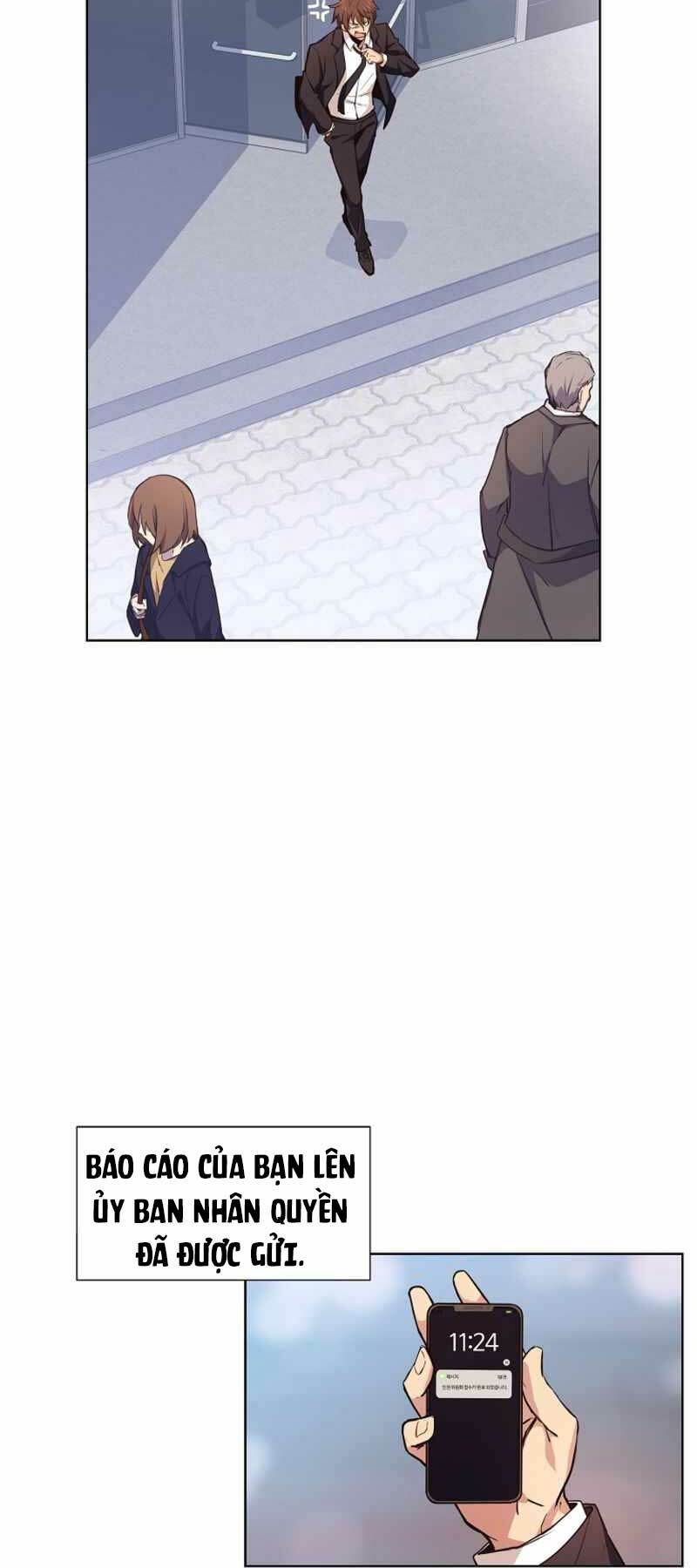 Trở Thành Nhân Viên Cho Các Vị Thần Chapter 1 - Trang 31