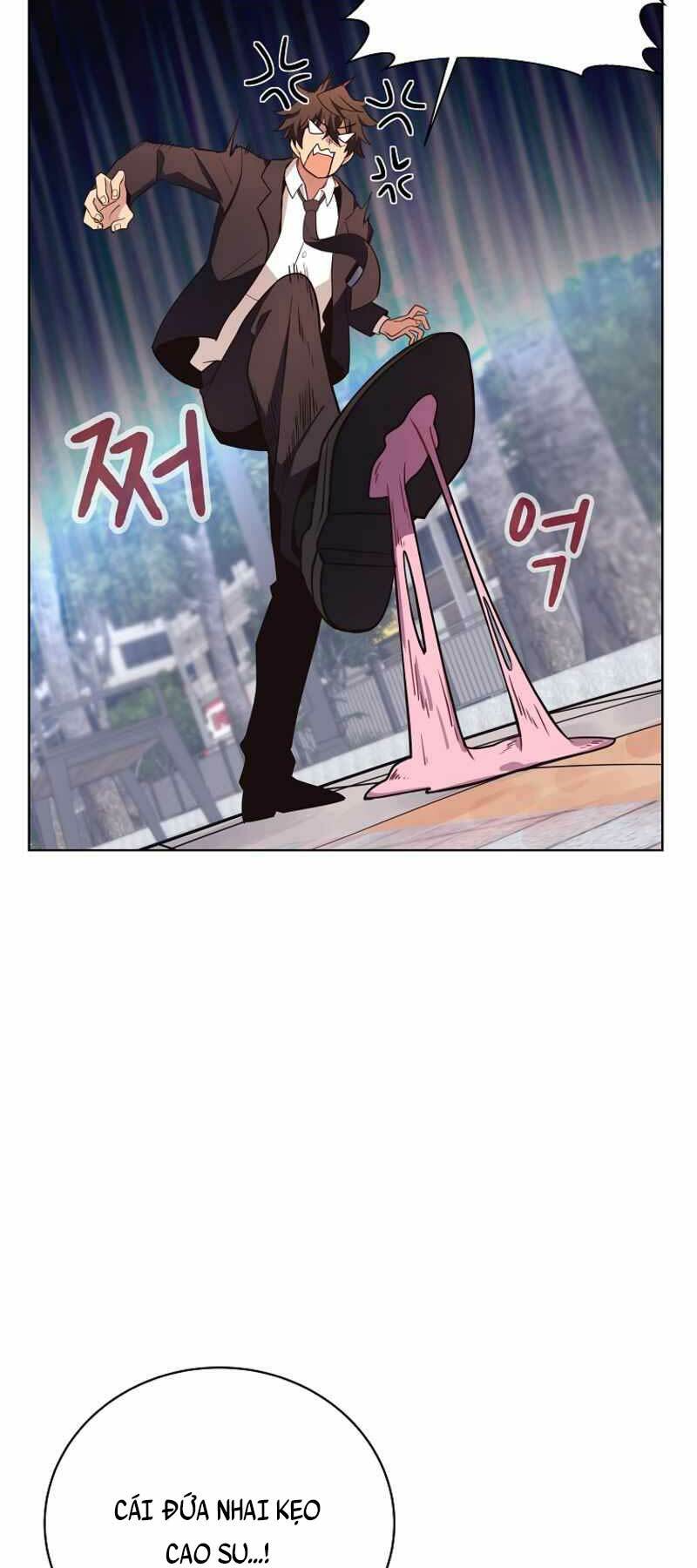 Trở Thành Nhân Viên Cho Các Vị Thần Chapter 1 - Trang 33