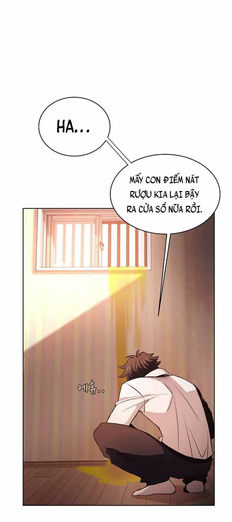 Trở Thành Nhân Viên Cho Các Vị Thần Chapter 1 - Trang 38