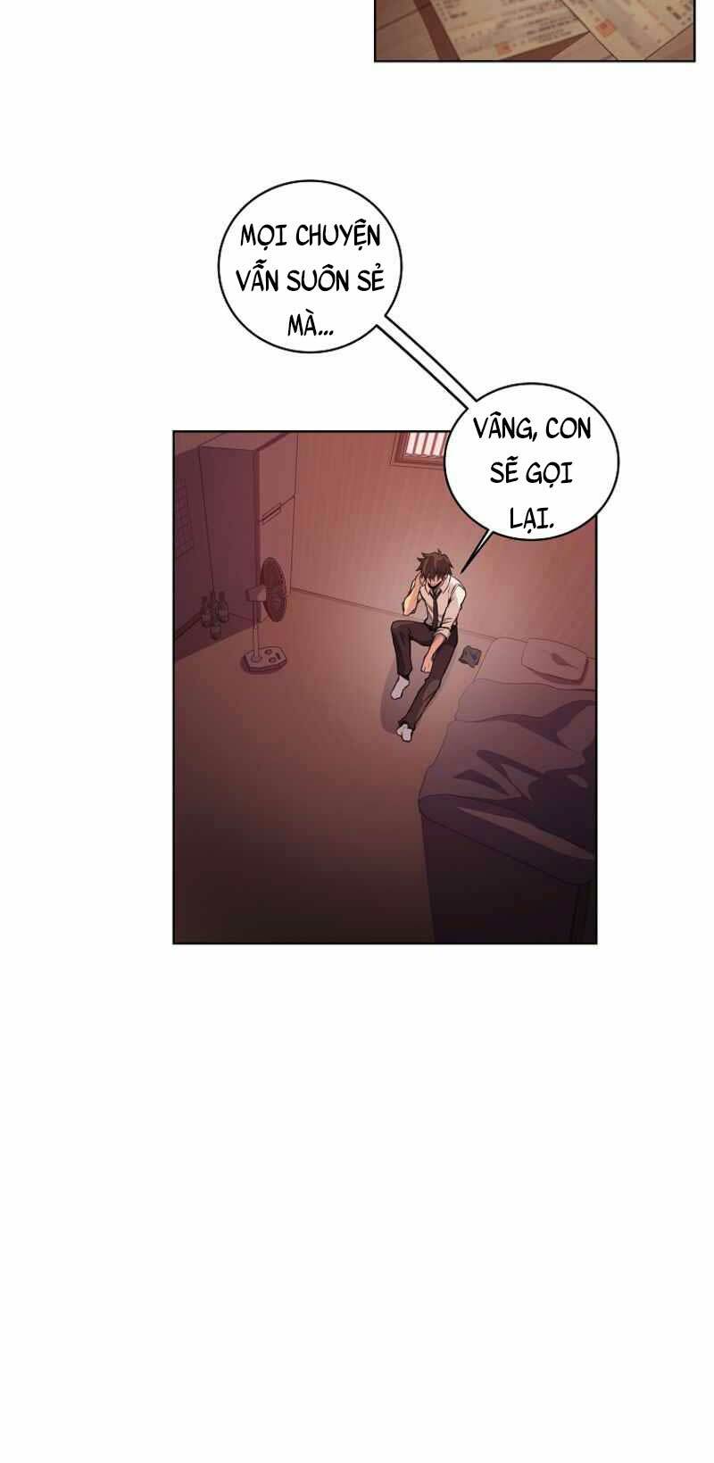 Trở Thành Nhân Viên Cho Các Vị Thần Chapter 1 - Trang 43