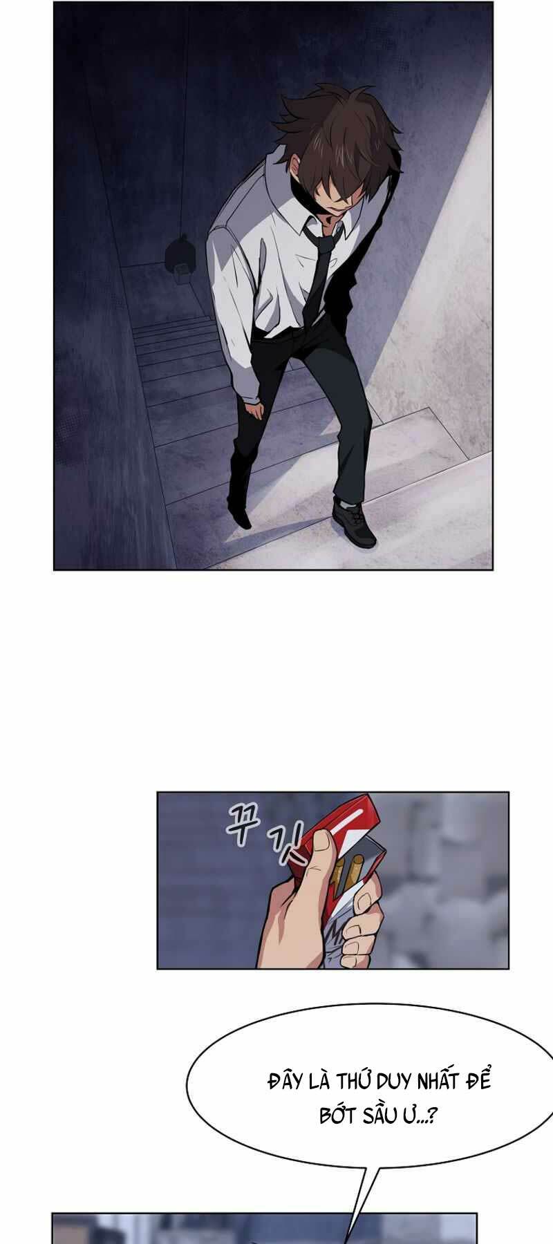 Trở Thành Nhân Viên Cho Các Vị Thần Chapter 1 - Trang 44