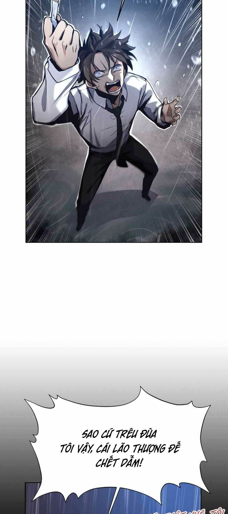 Trở Thành Nhân Viên Cho Các Vị Thần Chapter 1 - Trang 48