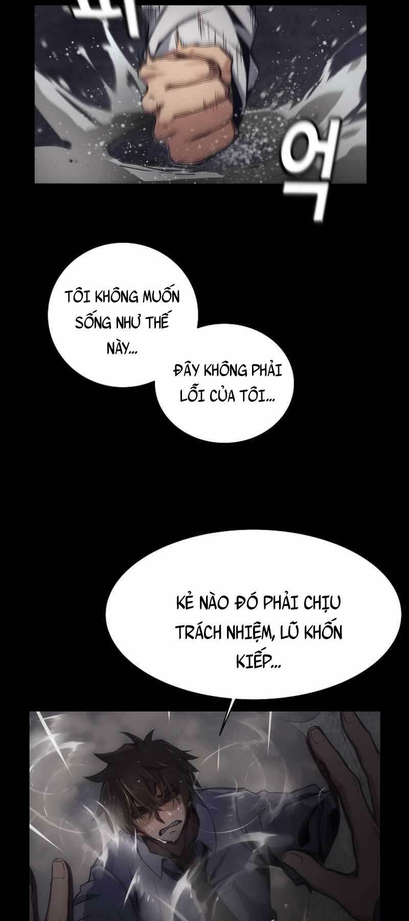 Trở Thành Nhân Viên Cho Các Vị Thần Chapter 1 - Trang 50