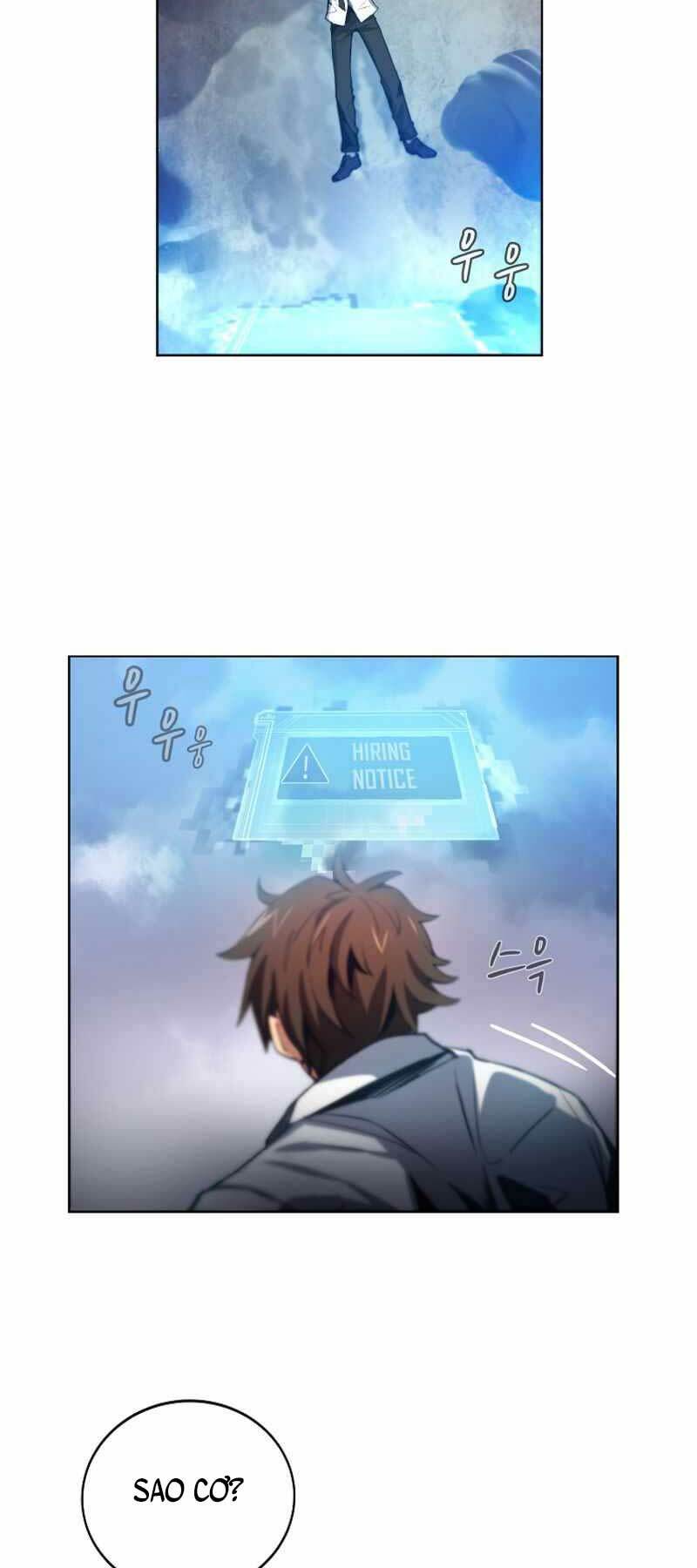 Trở Thành Nhân Viên Cho Các Vị Thần Chapter 1 - Trang 61