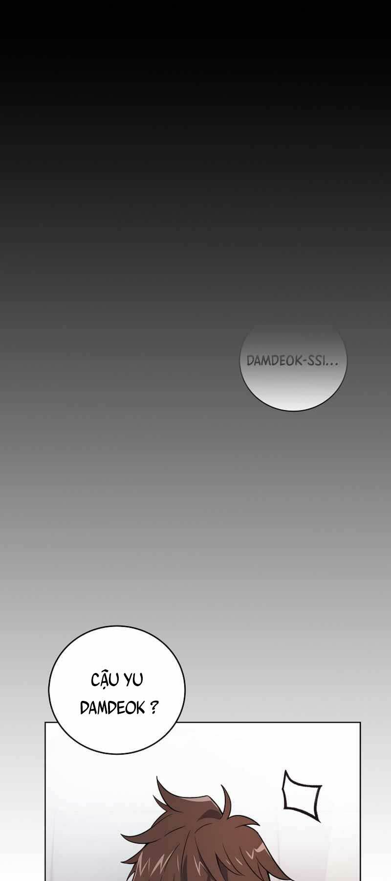 Trở Thành Nhân Viên Cho Các Vị Thần Chapter 1 - Trang 6