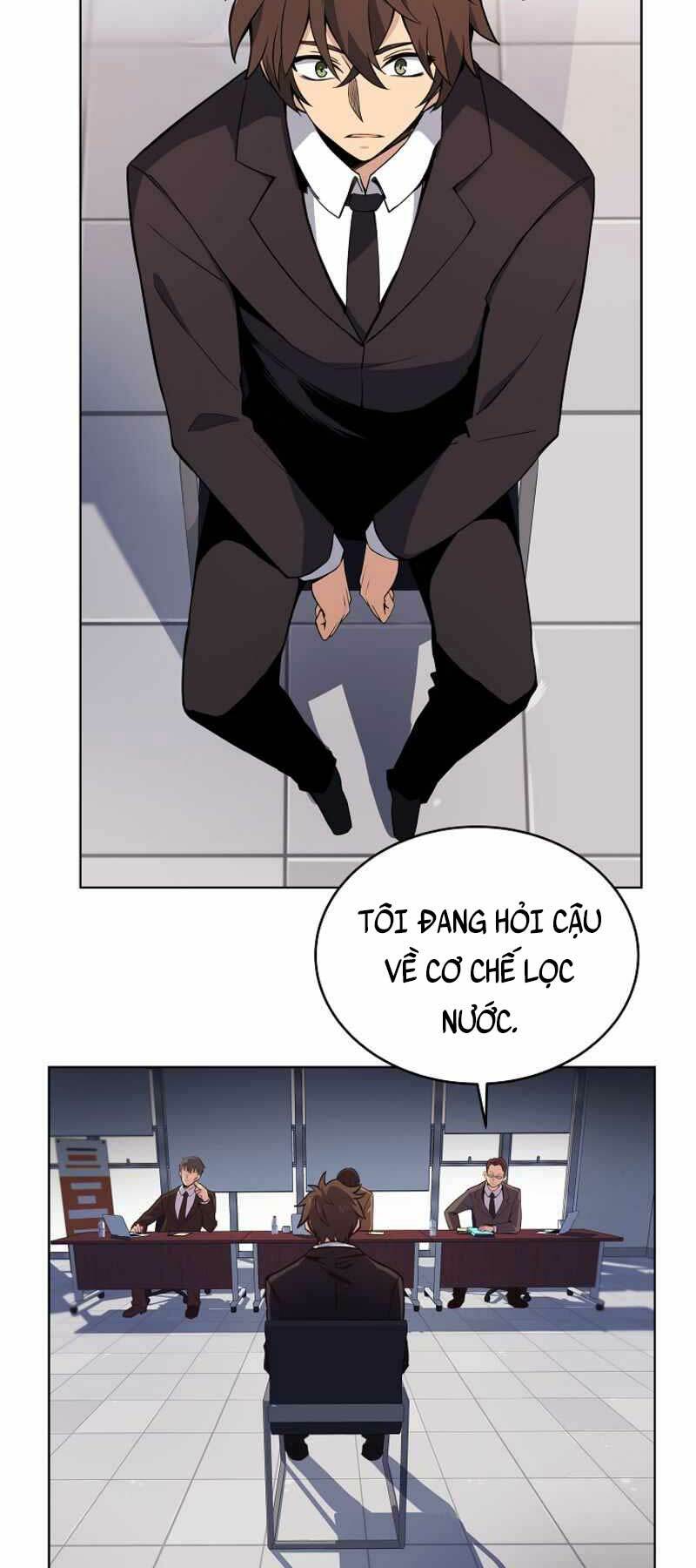 Trở Thành Nhân Viên Cho Các Vị Thần Chapter 1 - Trang 7