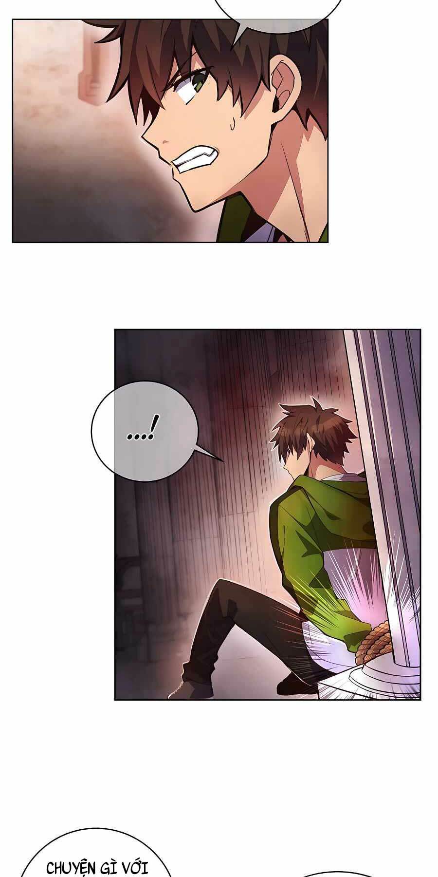 Trở Thành Nhân Viên Cho Các Vị Thần Chapter 10 - Trang 9