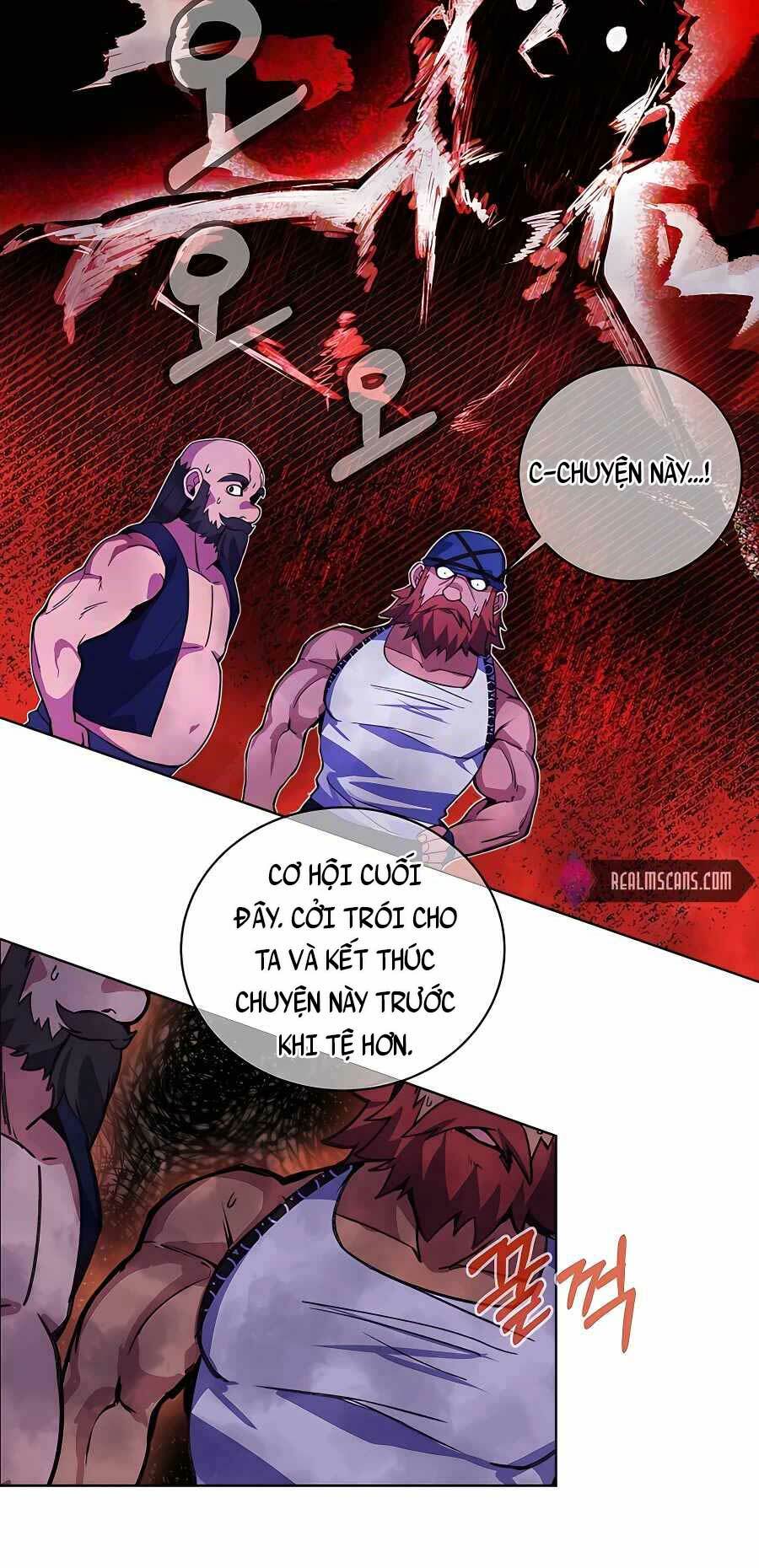 Trở Thành Nhân Viên Cho Các Vị Thần Chapter 10 - Trang 12