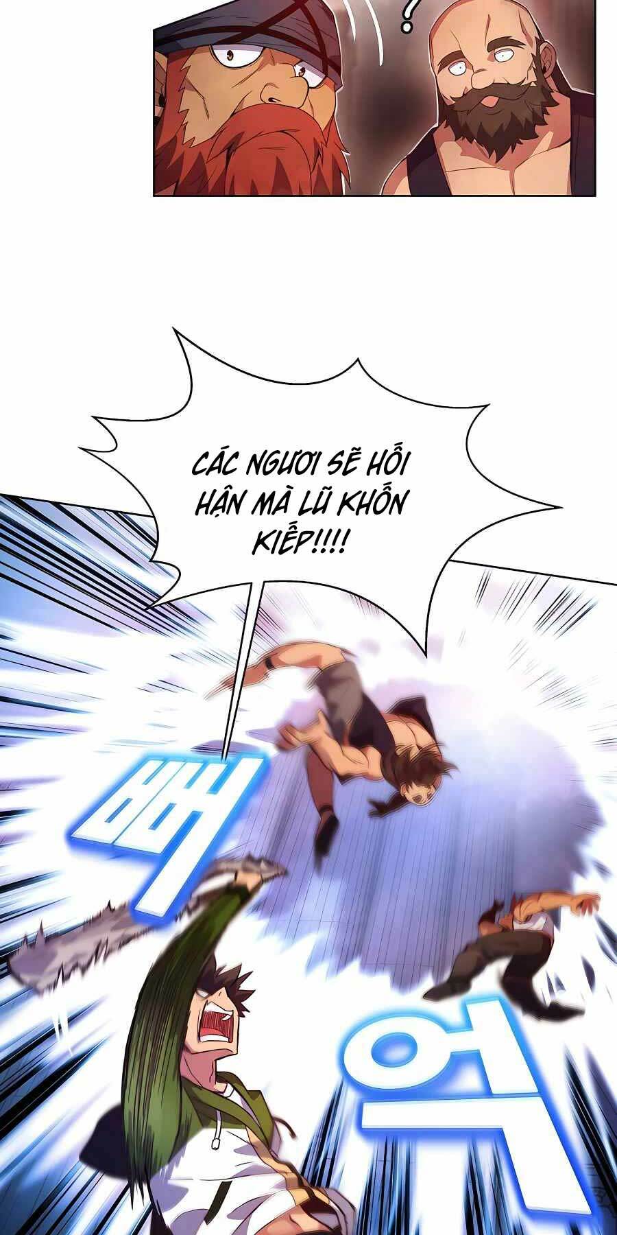 Trở Thành Nhân Viên Cho Các Vị Thần Chapter 10 - Trang 18