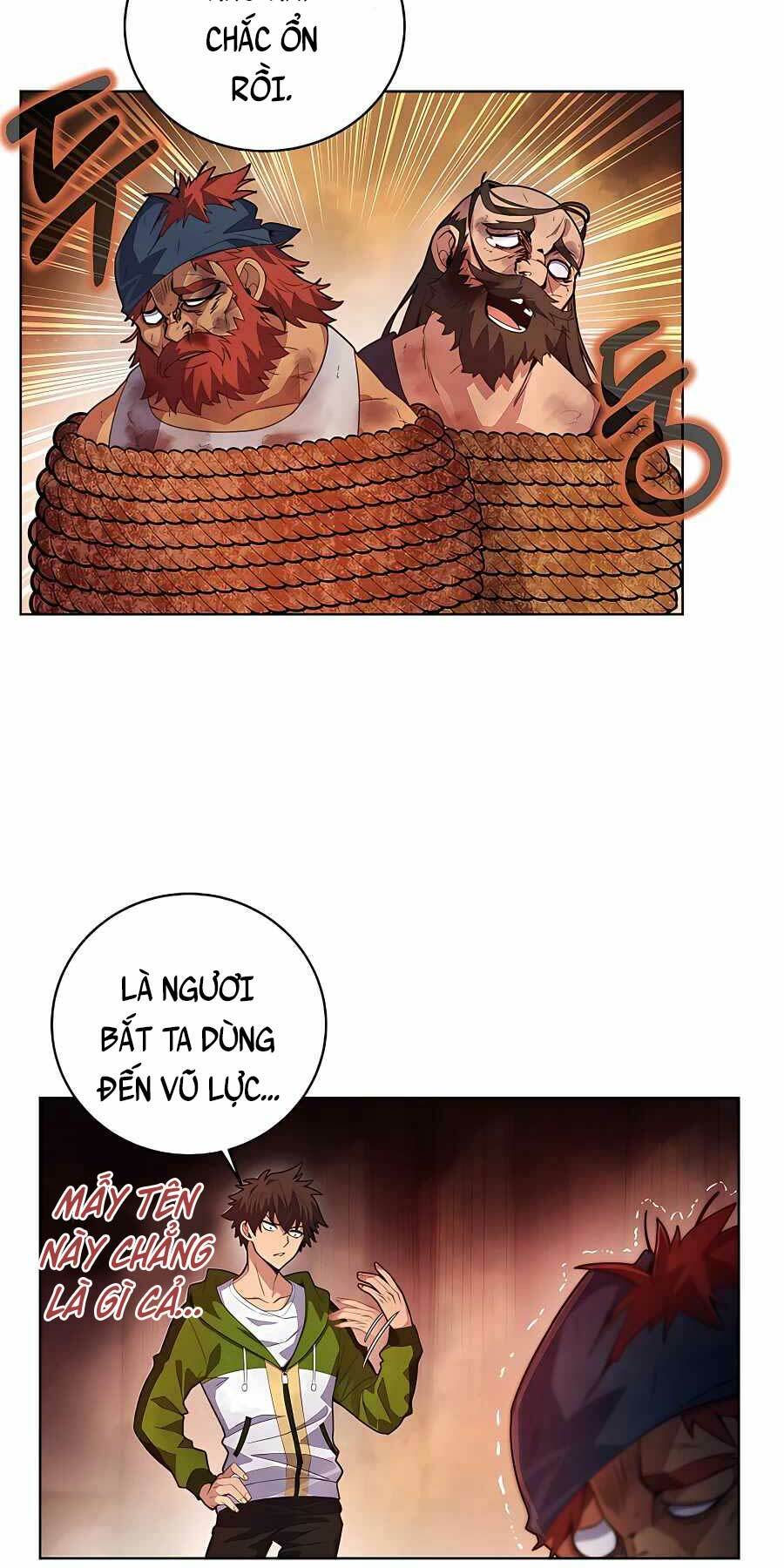 Trở Thành Nhân Viên Cho Các Vị Thần Chapter 10 - Trang 20