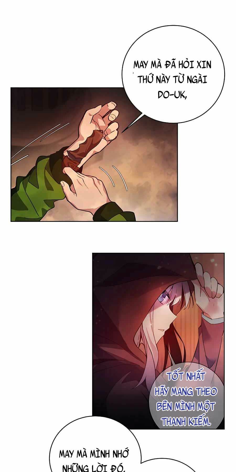 Trở Thành Nhân Viên Cho Các Vị Thần Chapter 10 - Trang 21