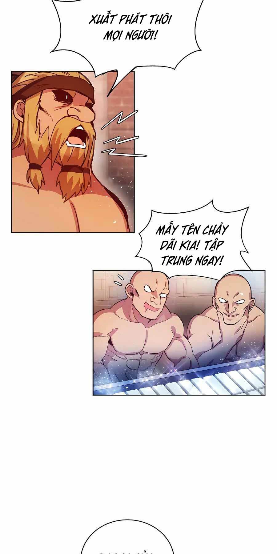 Trở Thành Nhân Viên Cho Các Vị Thần Chapter 10 - Trang 27