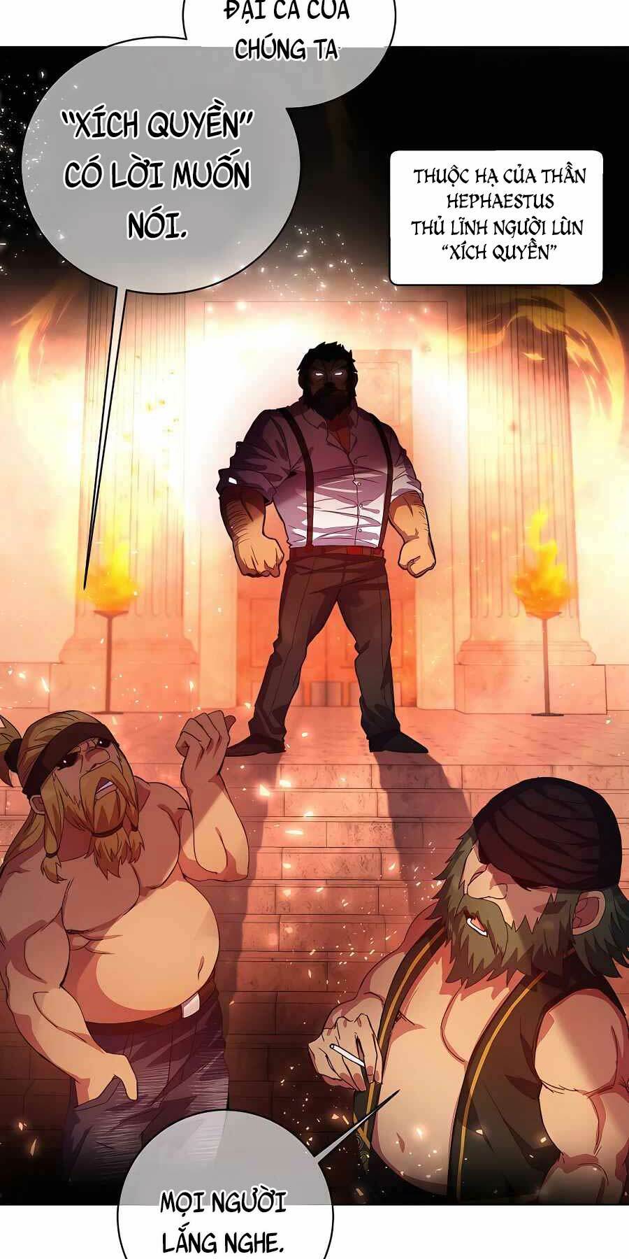 Trở Thành Nhân Viên Cho Các Vị Thần Chapter 10 - Trang 28