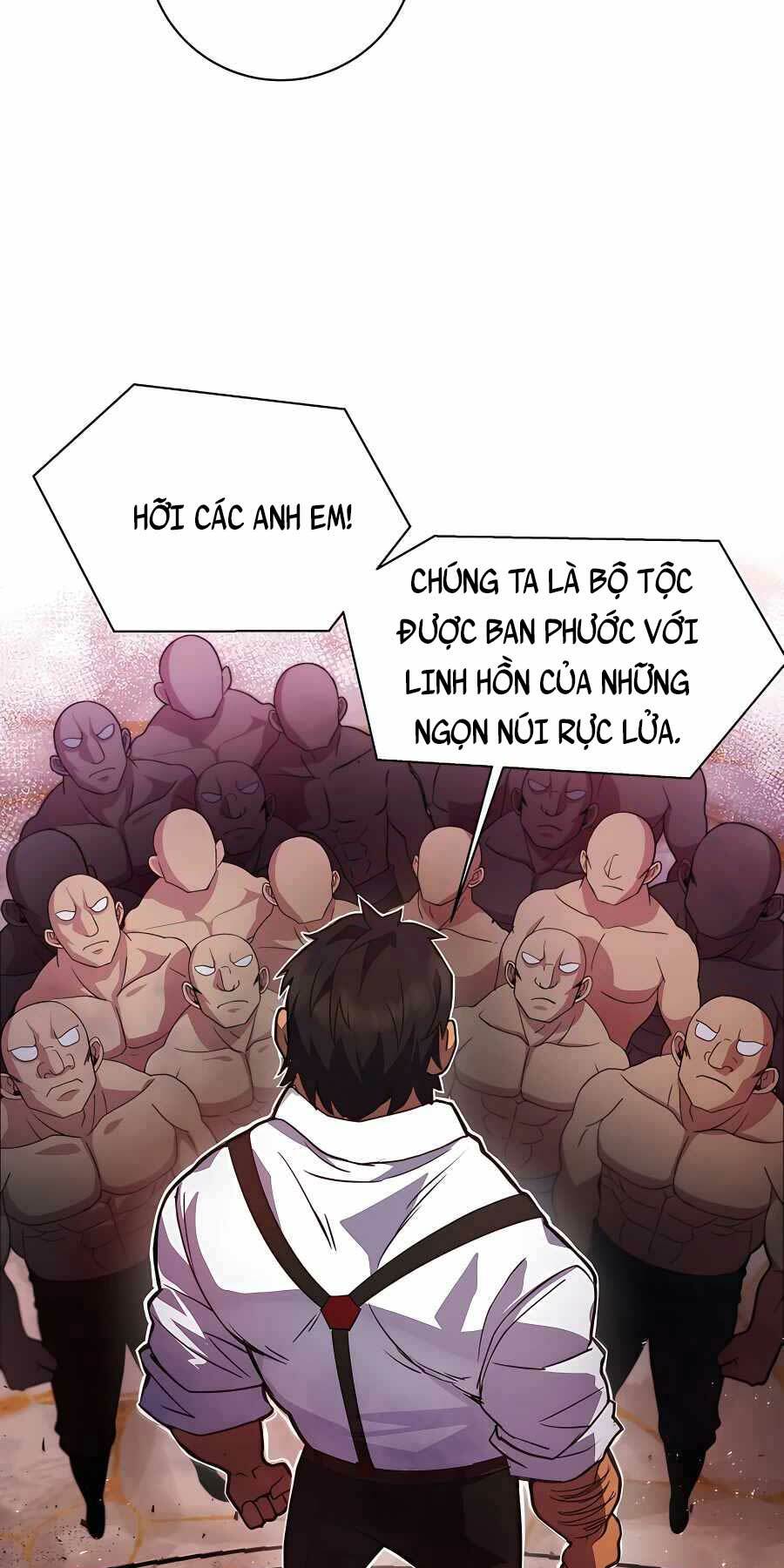 Trở Thành Nhân Viên Cho Các Vị Thần Chapter 10 - Trang 29