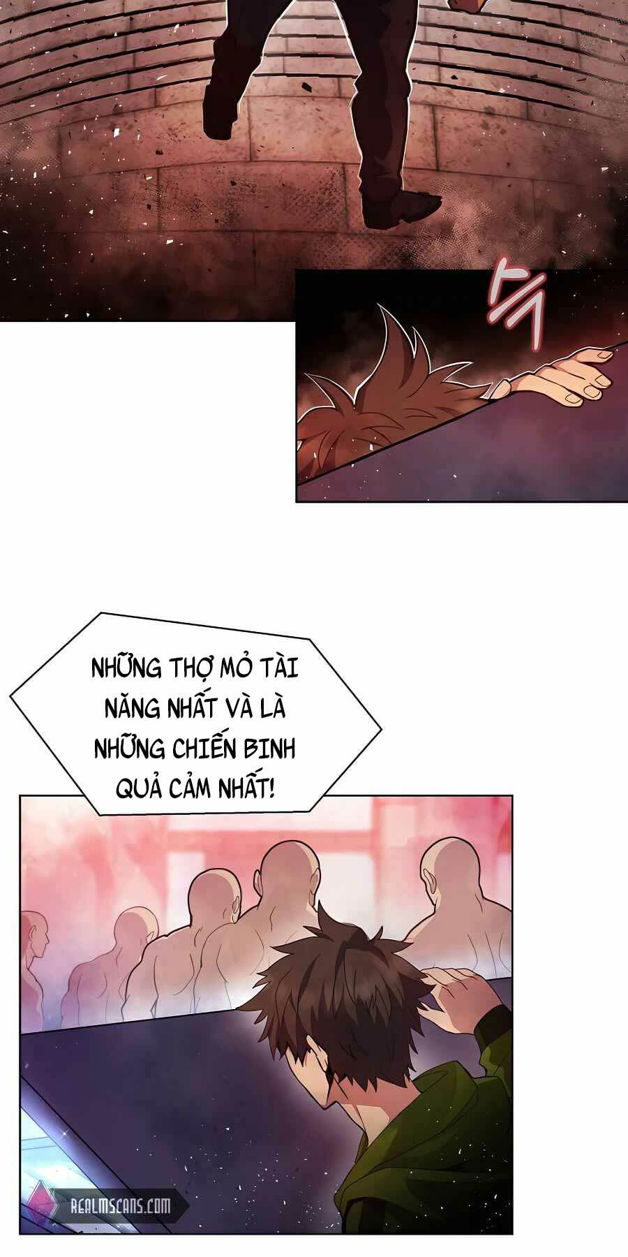 Trở Thành Nhân Viên Cho Các Vị Thần Chapter 10 - Trang 30