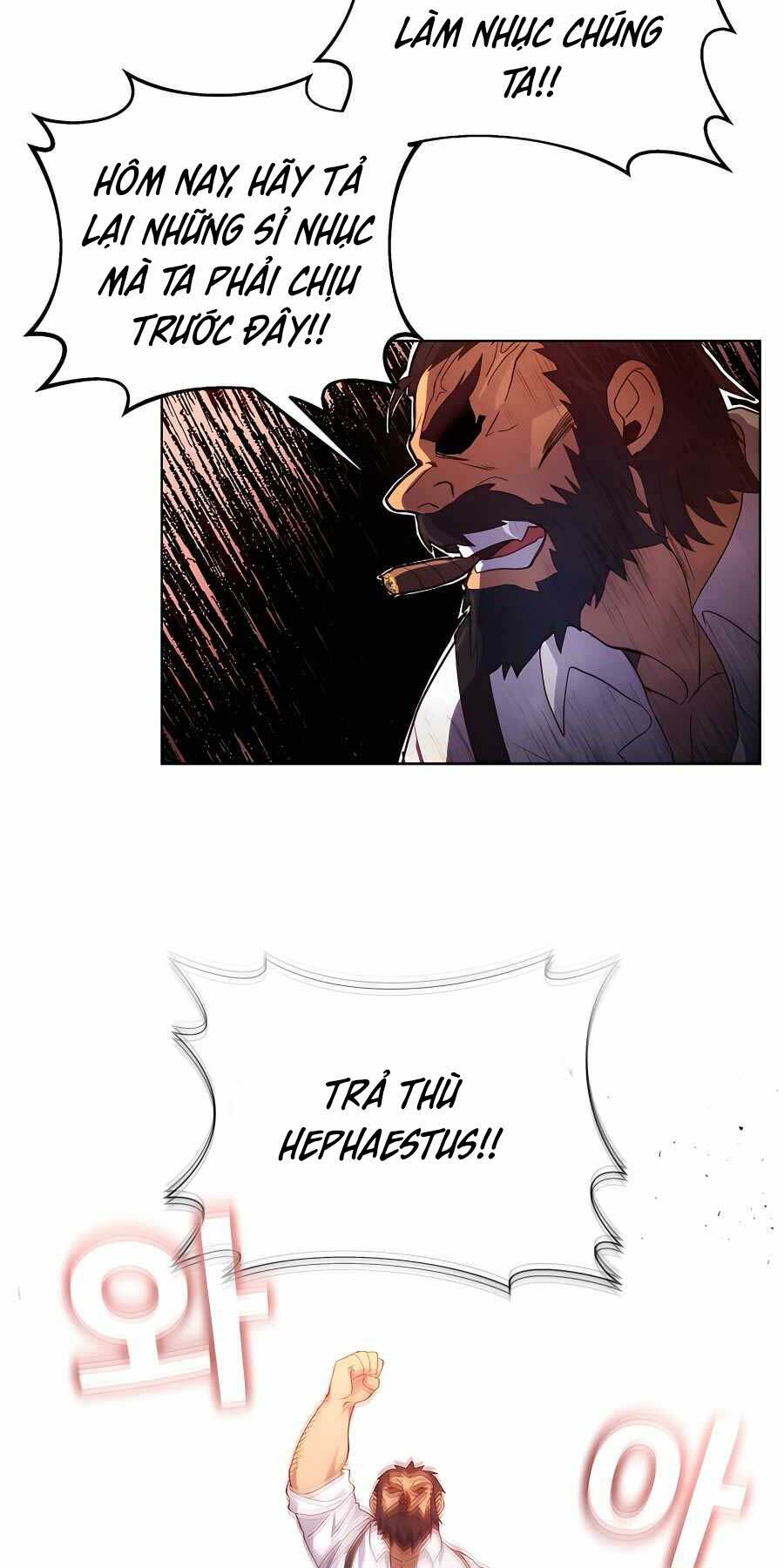 Trở Thành Nhân Viên Cho Các Vị Thần Chapter 10 - Trang 33