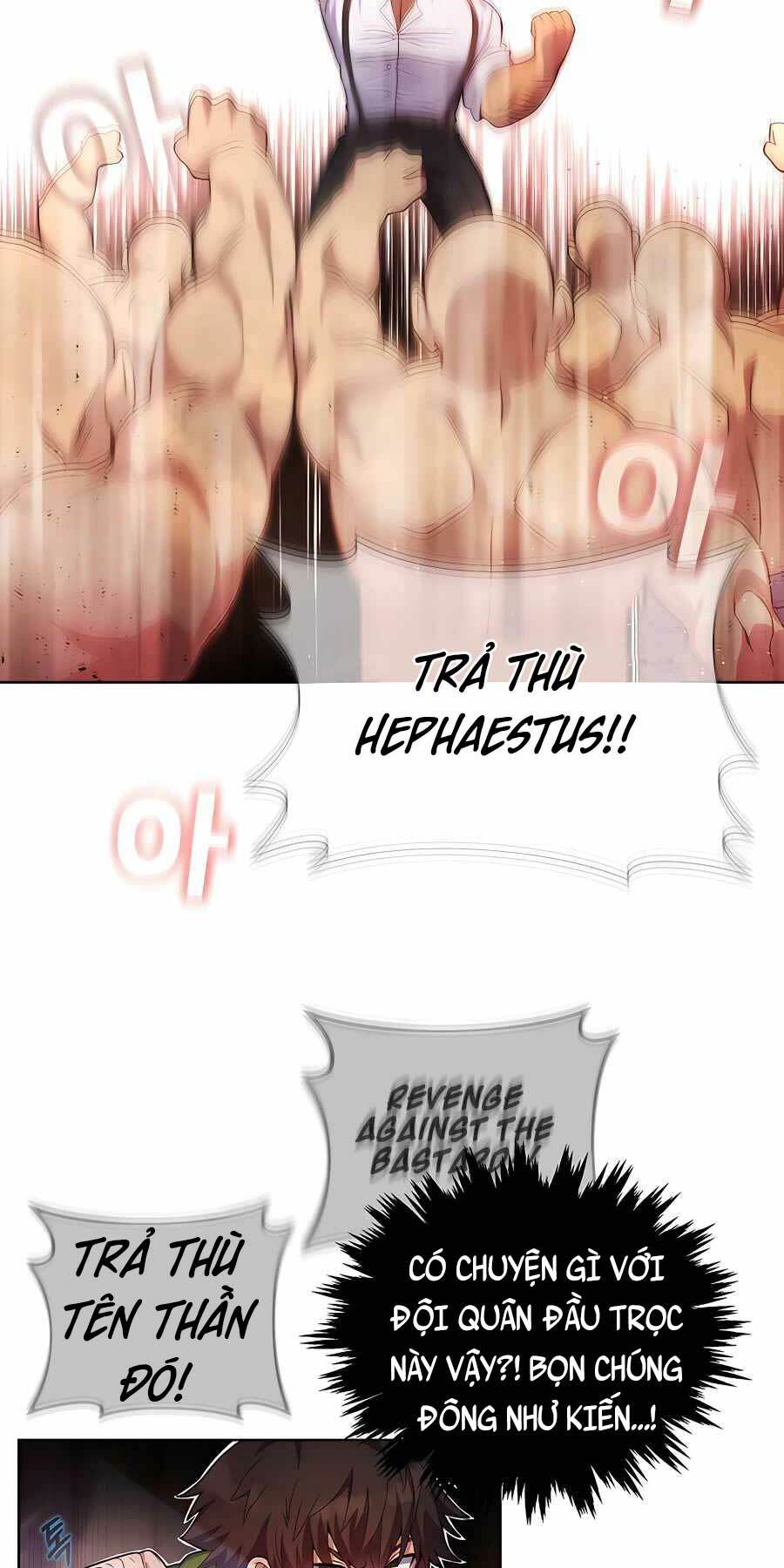 Trở Thành Nhân Viên Cho Các Vị Thần Chapter 10 - Trang 34