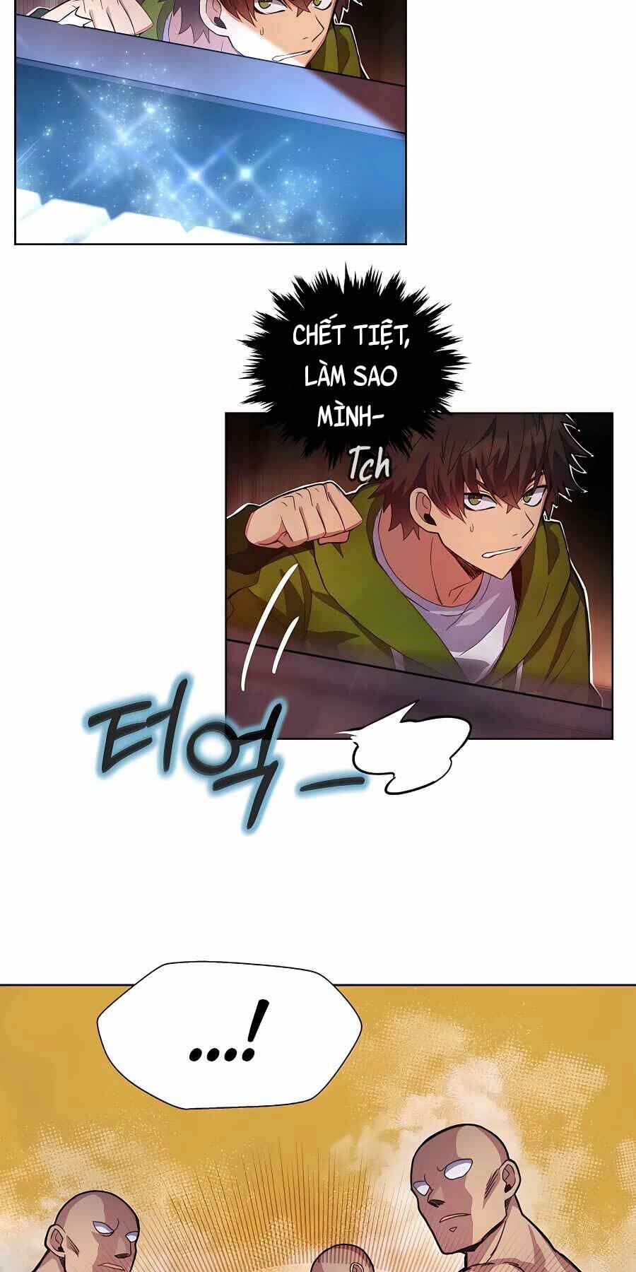 Trở Thành Nhân Viên Cho Các Vị Thần Chapter 10 - Trang 35