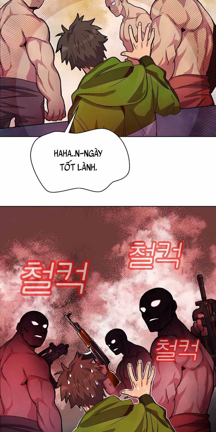 Trở Thành Nhân Viên Cho Các Vị Thần Chapter 10 - Trang 36