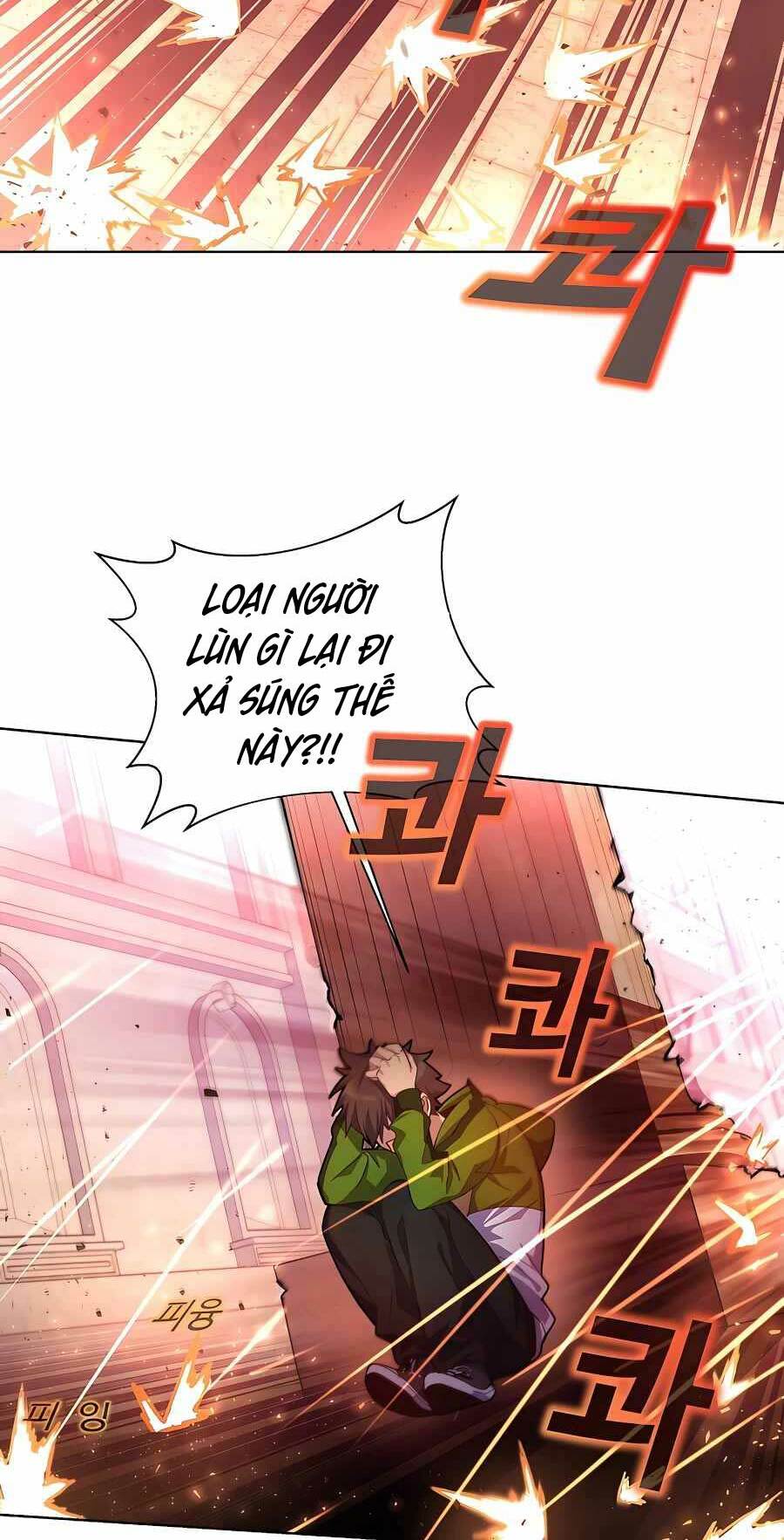 Trở Thành Nhân Viên Cho Các Vị Thần Chapter 10 - Trang 38