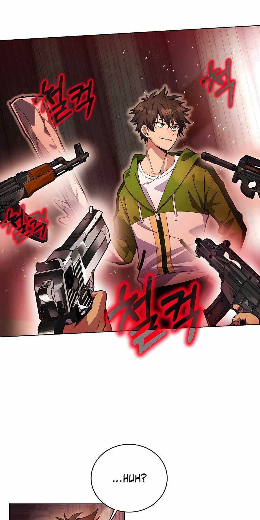 Trở Thành Nhân Viên Cho Các Vị Thần Chapter 10 - Trang 3