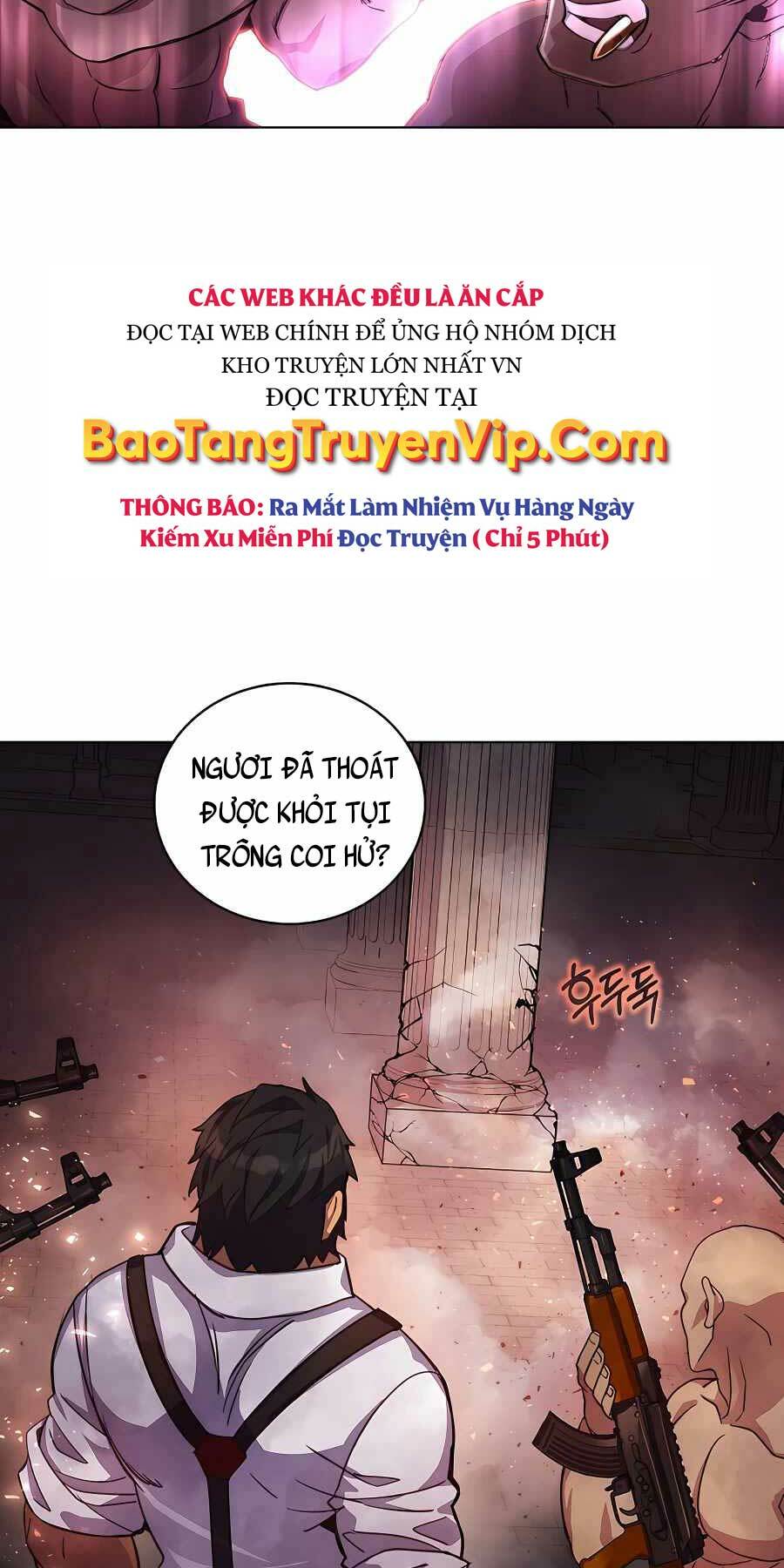 Trở Thành Nhân Viên Cho Các Vị Thần Chapter 10 - Trang 40