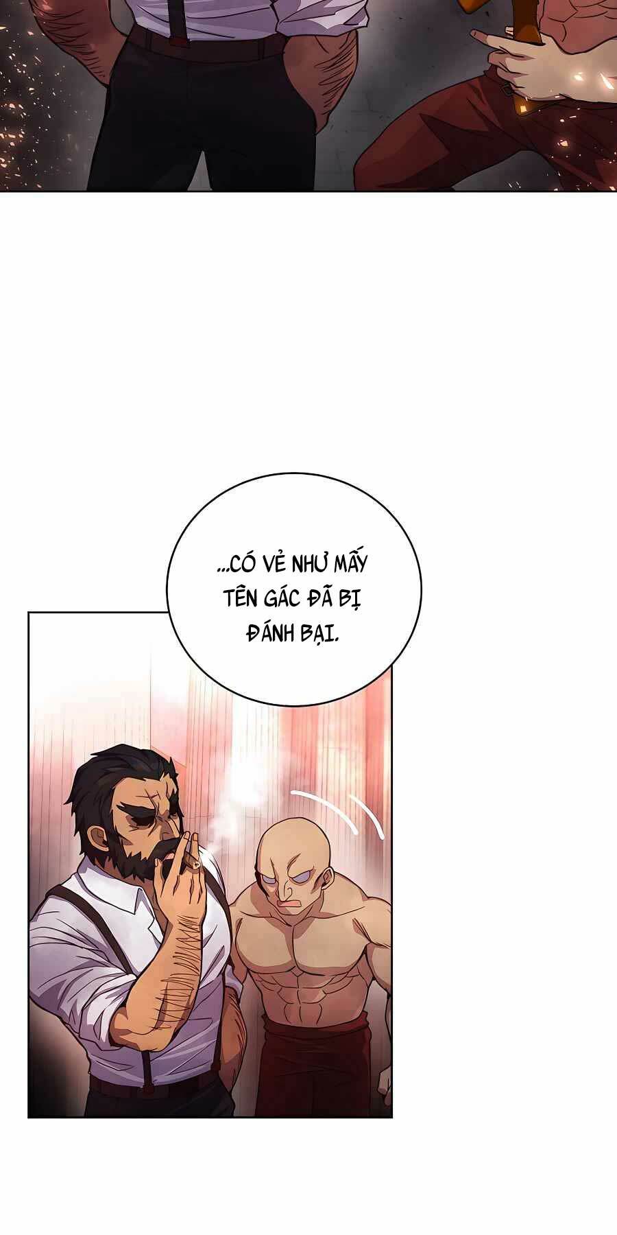 Trở Thành Nhân Viên Cho Các Vị Thần Chapter 10 - Trang 41