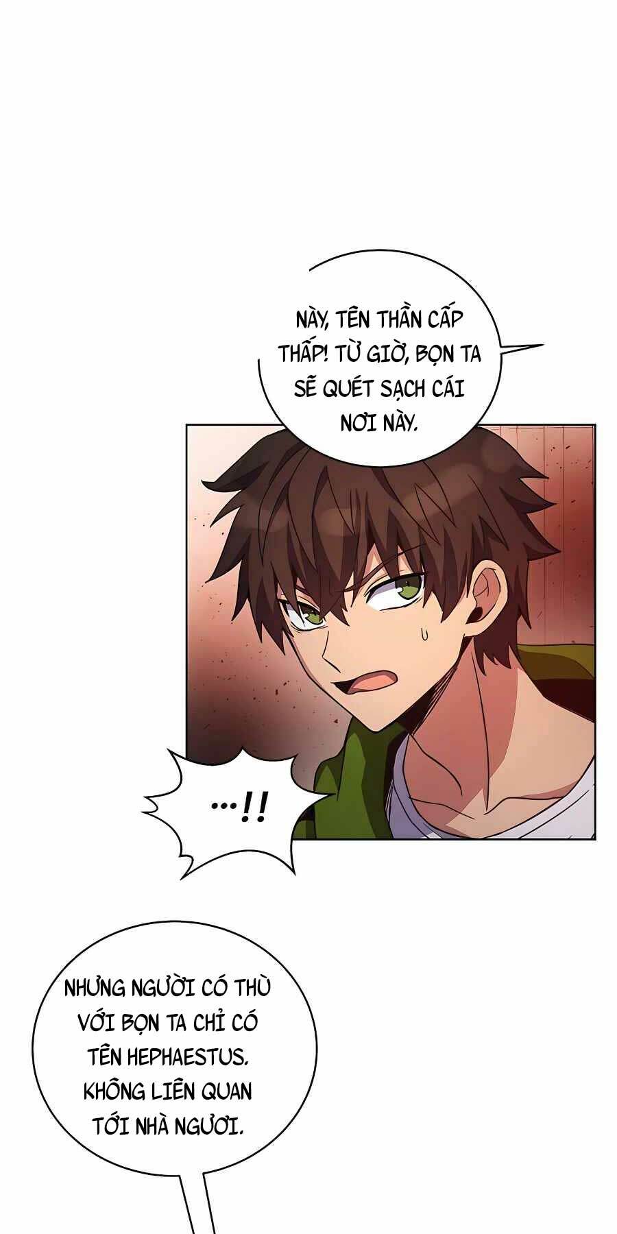 Trở Thành Nhân Viên Cho Các Vị Thần Chapter 10 - Trang 43