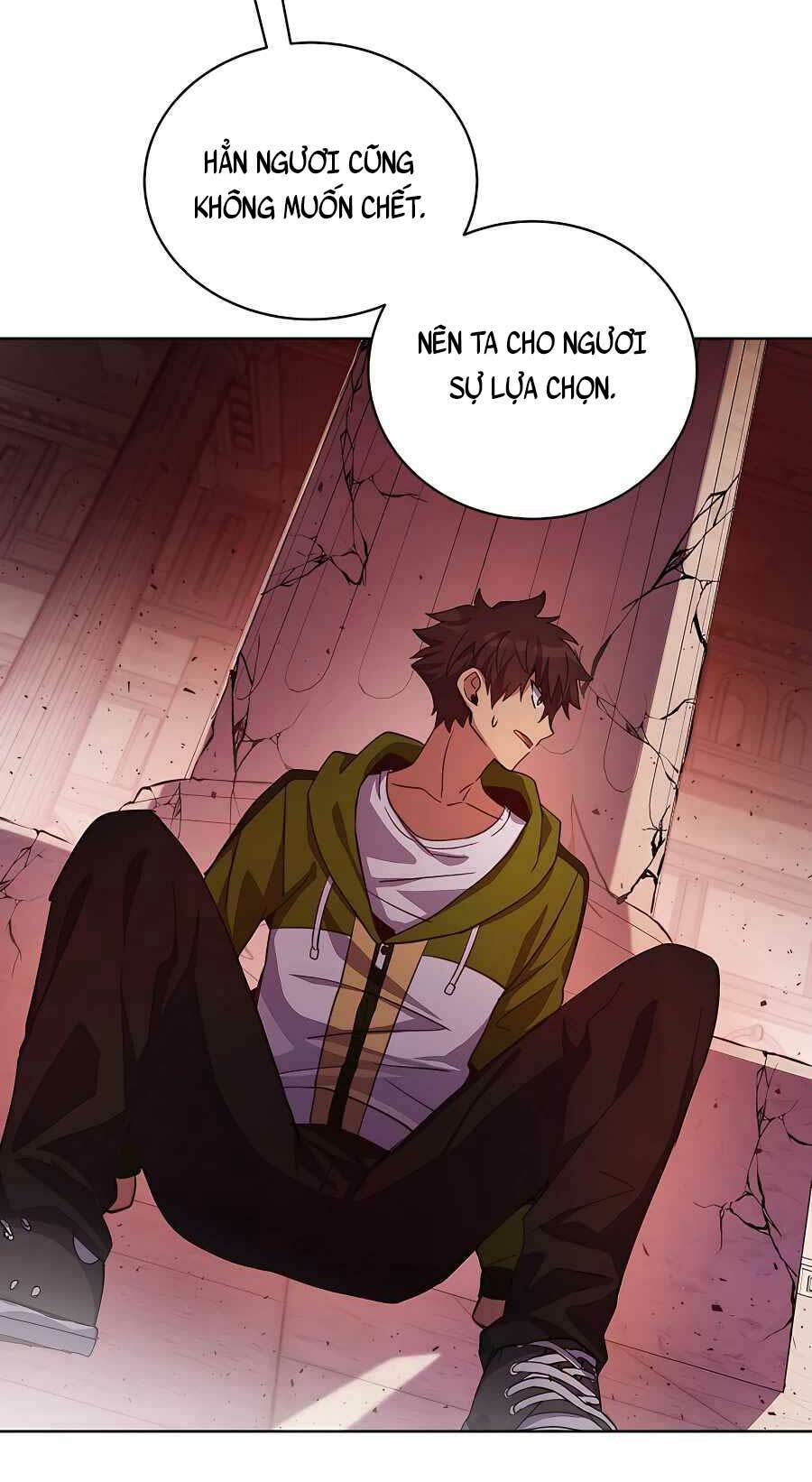 Trở Thành Nhân Viên Cho Các Vị Thần Chapter 10 - Trang 44