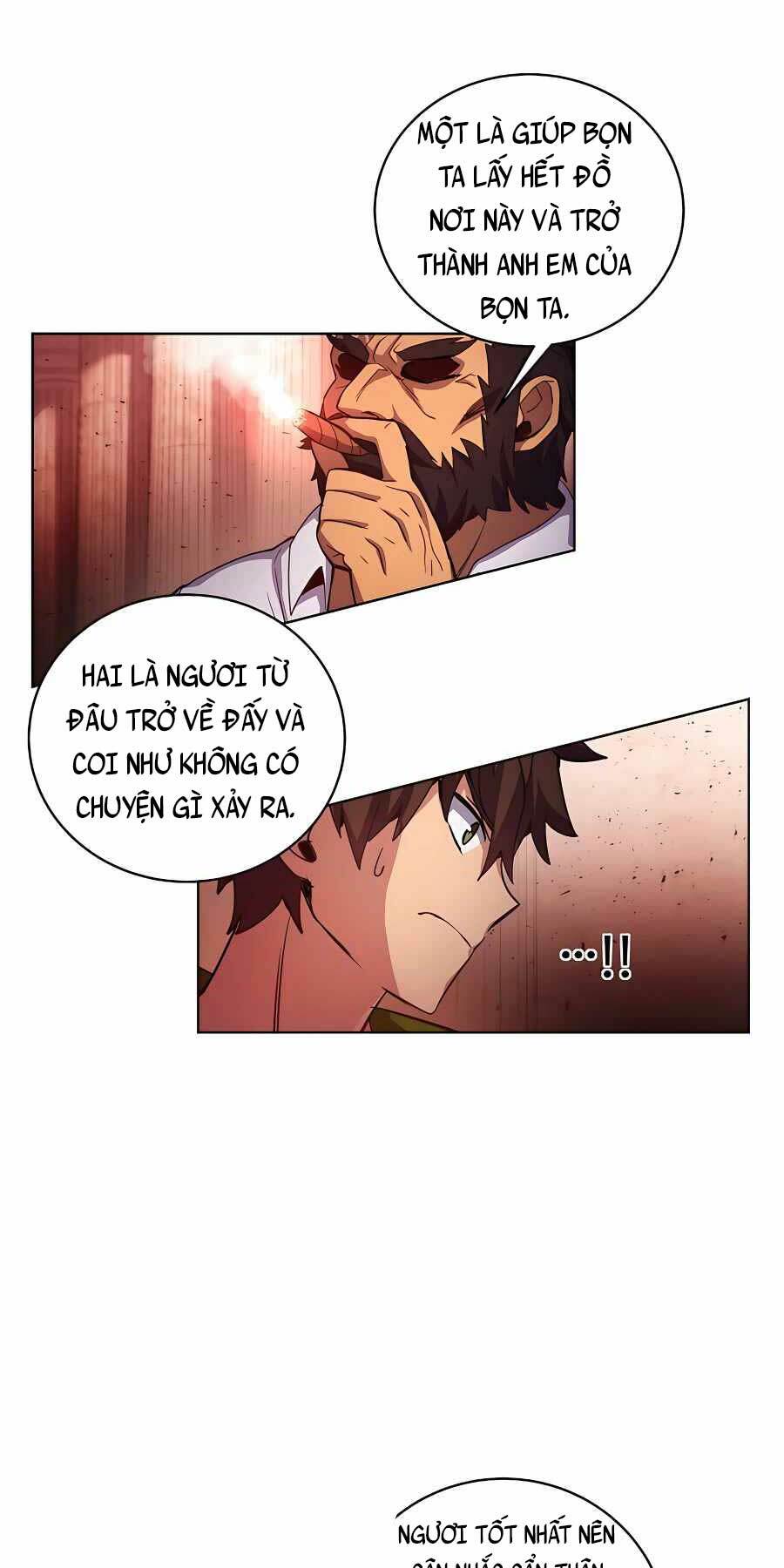 Trở Thành Nhân Viên Cho Các Vị Thần Chapter 10 - Trang 45