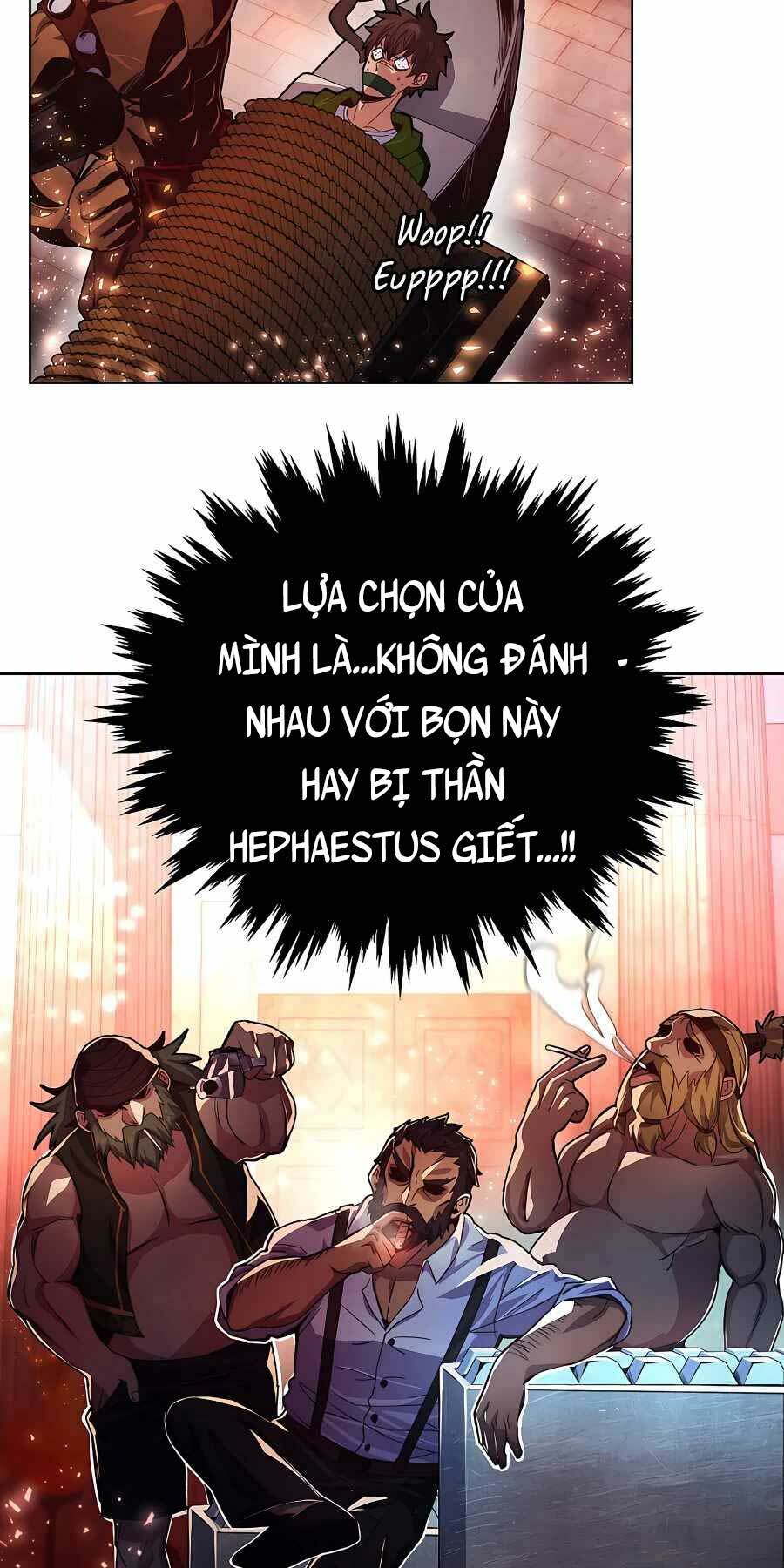 Trở Thành Nhân Viên Cho Các Vị Thần Chapter 10 - Trang 49