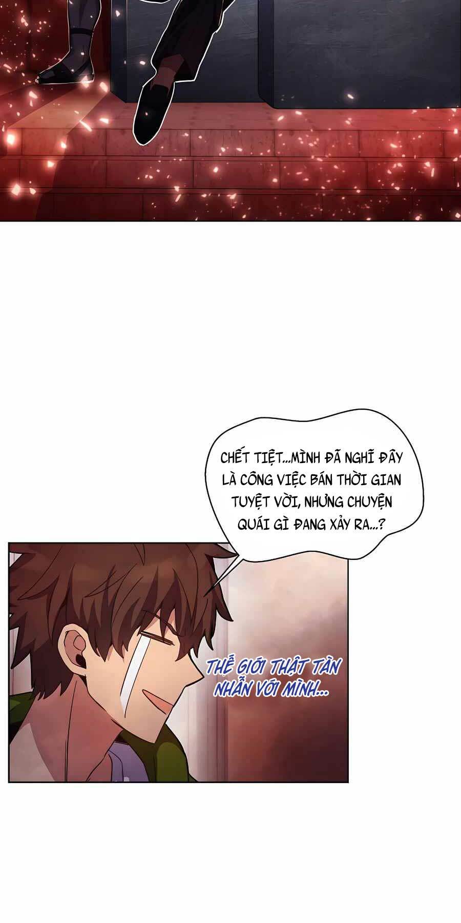 Trở Thành Nhân Viên Cho Các Vị Thần Chapter 10 - Trang 50