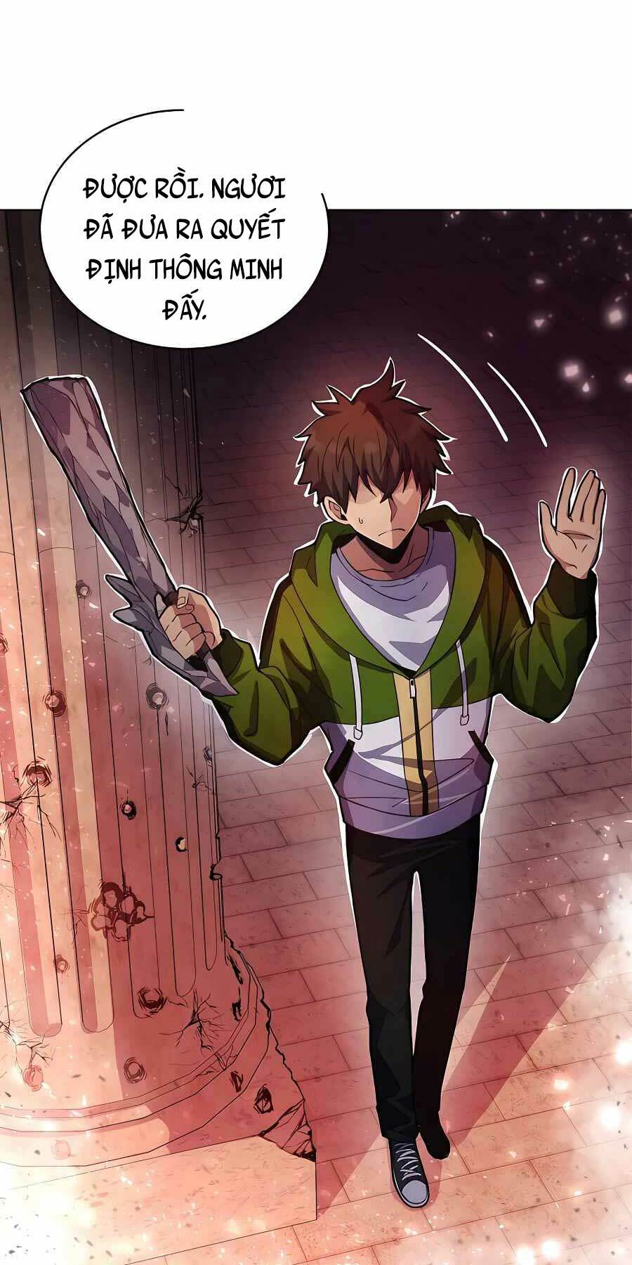 Trở Thành Nhân Viên Cho Các Vị Thần Chapter 10 - Trang 52