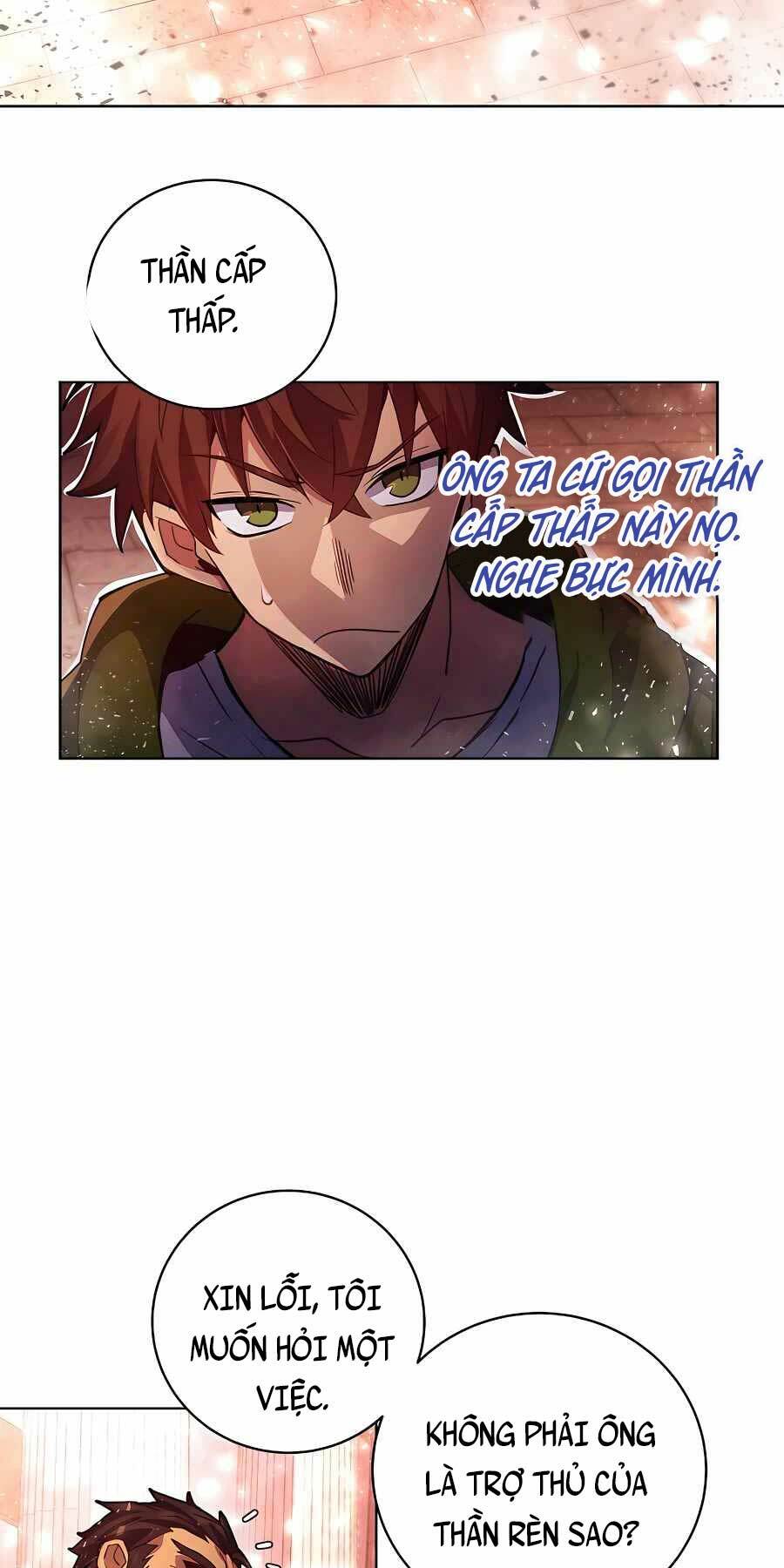 Trở Thành Nhân Viên Cho Các Vị Thần Chapter 10 - Trang 53