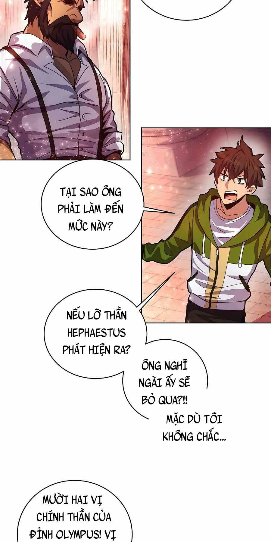 Trở Thành Nhân Viên Cho Các Vị Thần Chapter 10 - Trang 54