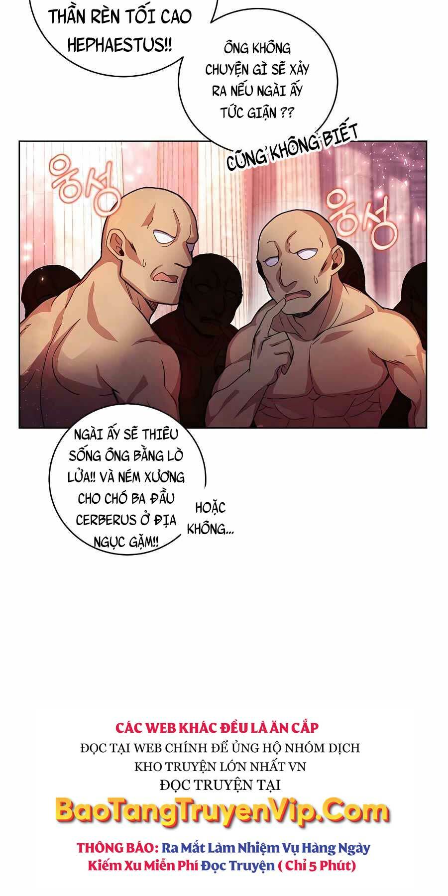 Trở Thành Nhân Viên Cho Các Vị Thần Chapter 10 - Trang 55