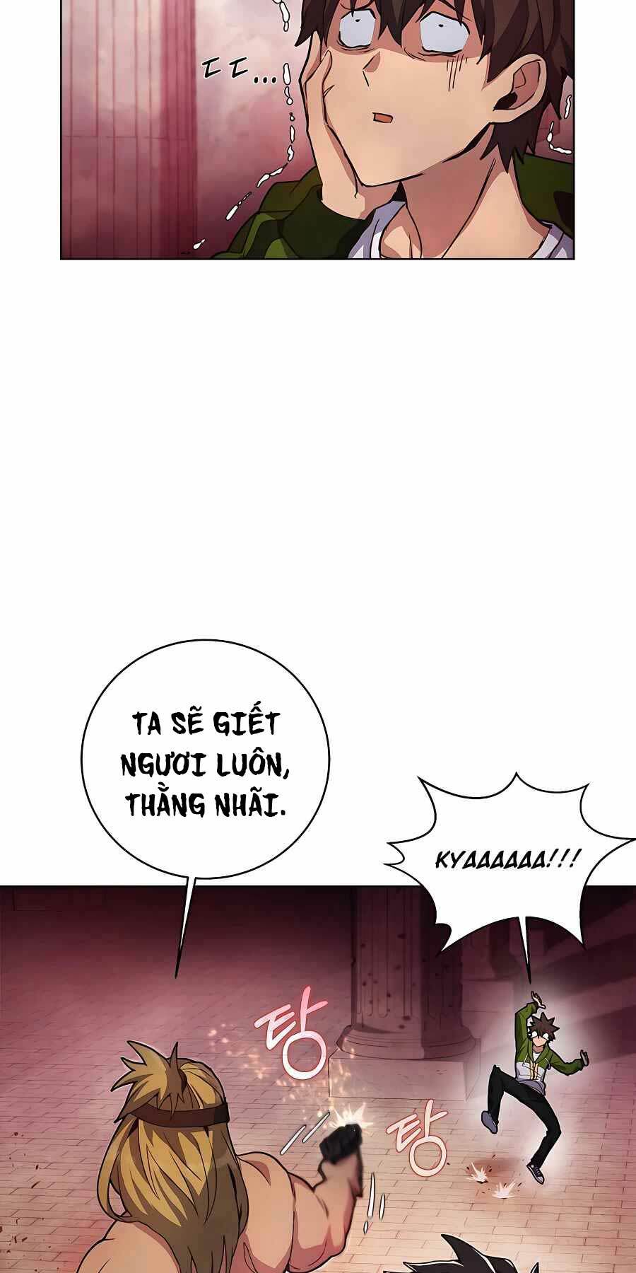 Trở Thành Nhân Viên Cho Các Vị Thần Chapter 10 - Trang 59