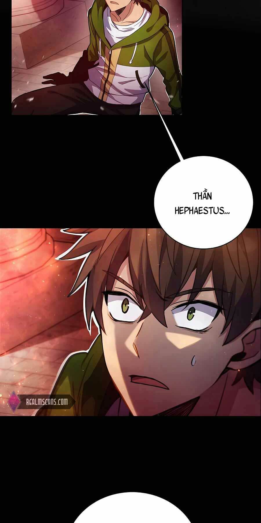 Trở Thành Nhân Viên Cho Các Vị Thần Chapter 10 - Trang 63