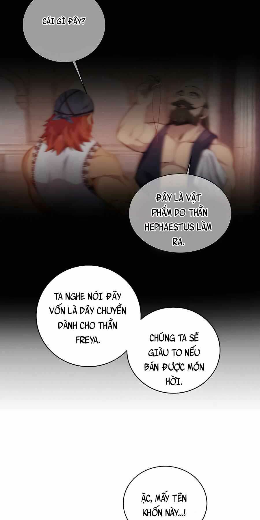 Trở Thành Nhân Viên Cho Các Vị Thần Chapter 10 - Trang 8