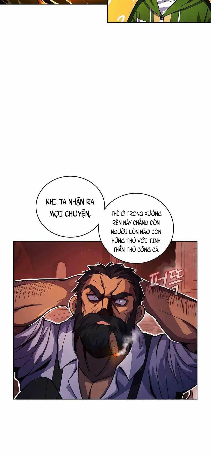 Trở Thành Nhân Viên Cho Các Vị Thần Chapter 11 - Trang 12