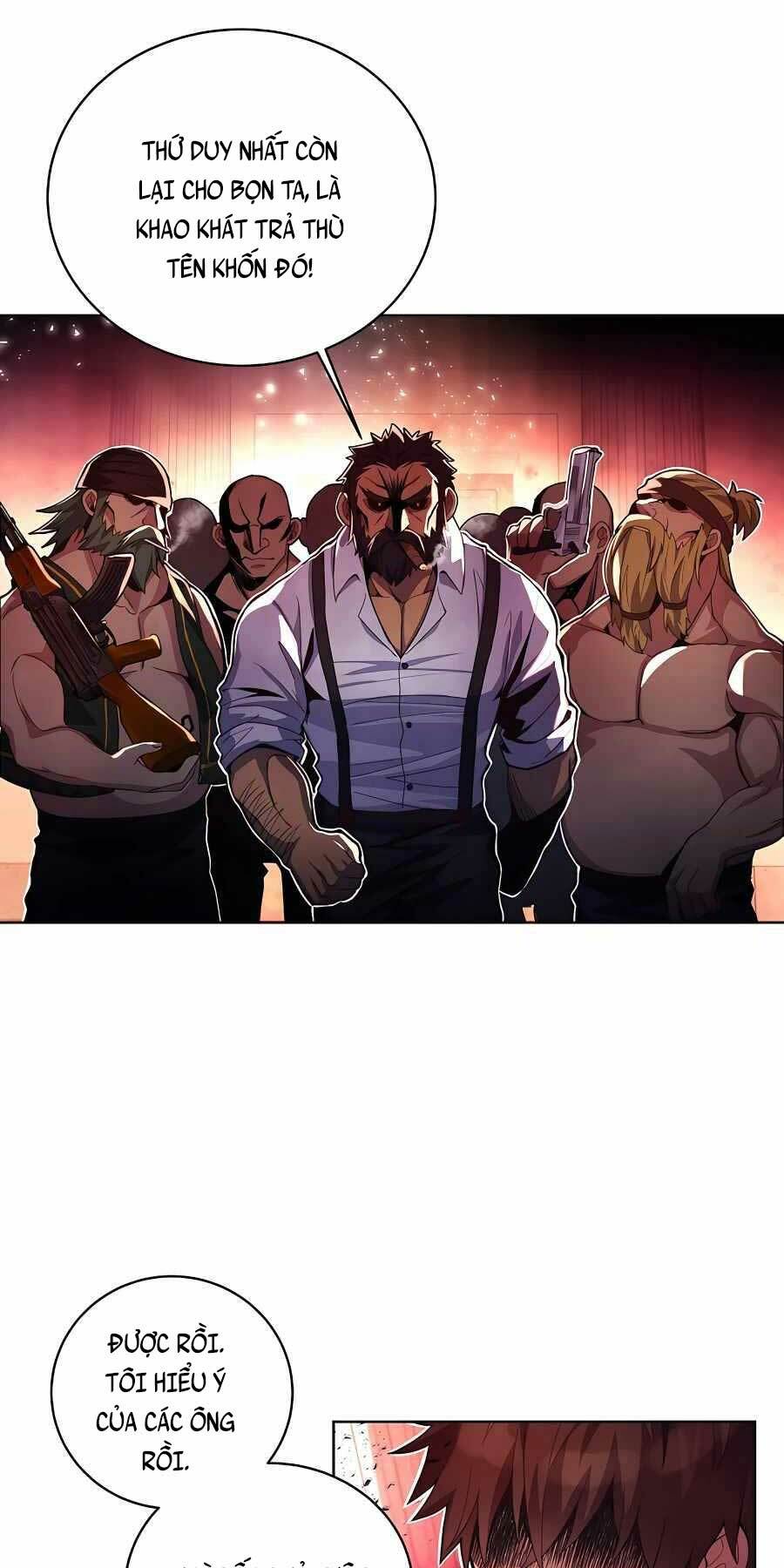 Trở Thành Nhân Viên Cho Các Vị Thần Chapter 11 - Trang 13