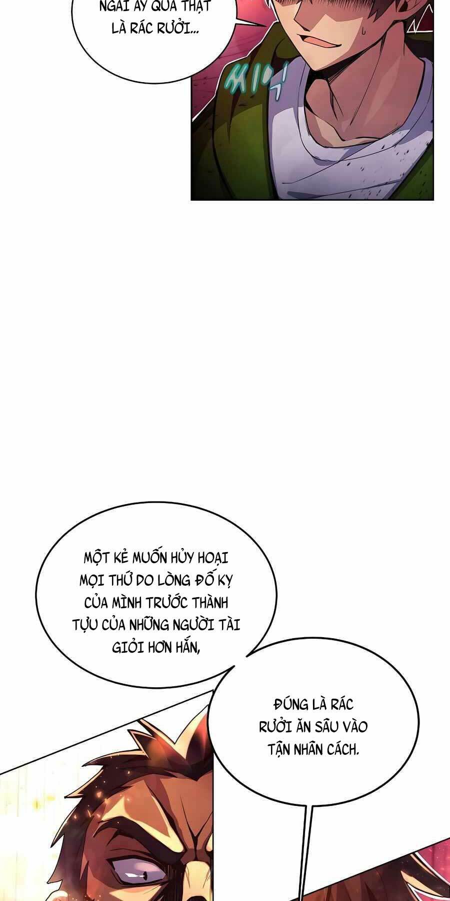 Trở Thành Nhân Viên Cho Các Vị Thần Chapter 11 - Trang 14