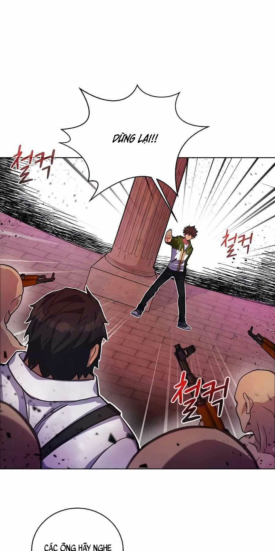 Trở Thành Nhân Viên Cho Các Vị Thần Chapter 11 - Trang 17